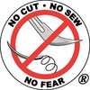 No cut, no sew, no fear
